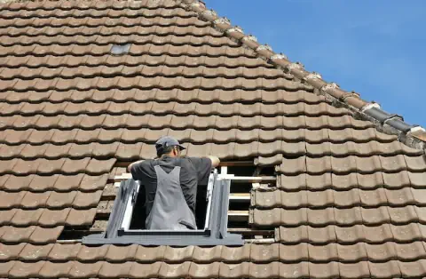 Pose de velux - Baixas
